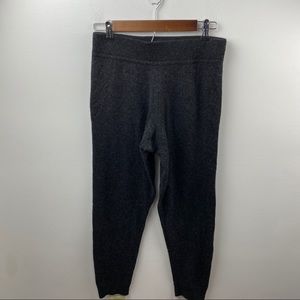 All Saints Cashmere Jogger Sweat Pants